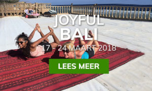 Yoga retreat Bali 2018