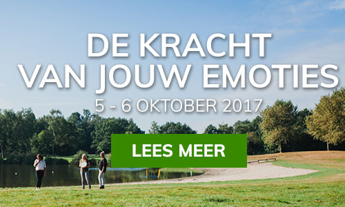 De kracht van jouw emoties workshop