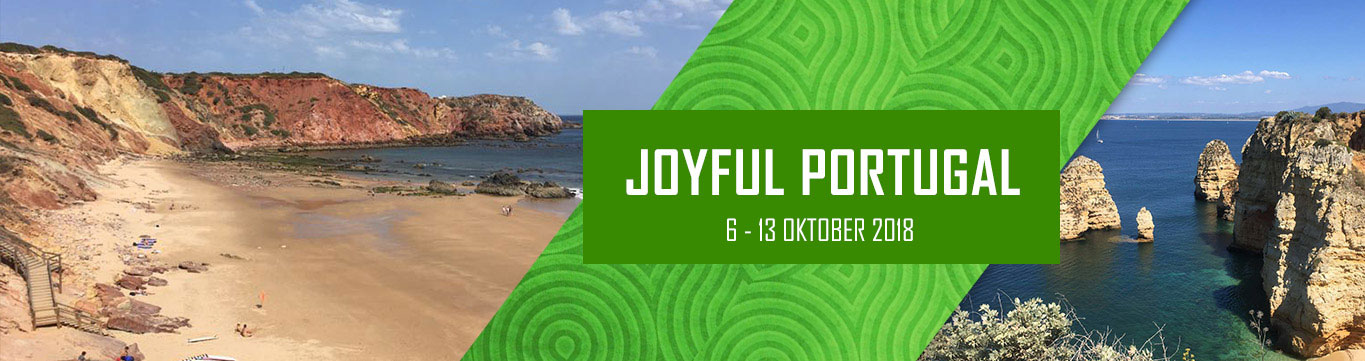 Yoga retreat Portugal