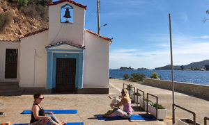 yoga griekenland retreat
