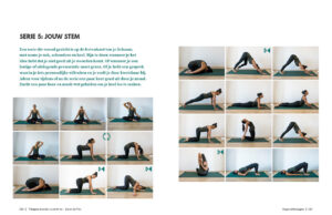 yoga oefeningen