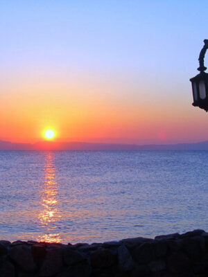 Dahab sunrise