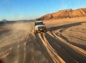 Dahab 2022 Zingen en Fotograferen Jeepsafari!