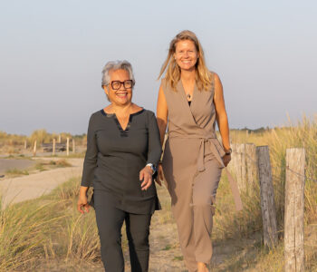 Monique & Esther