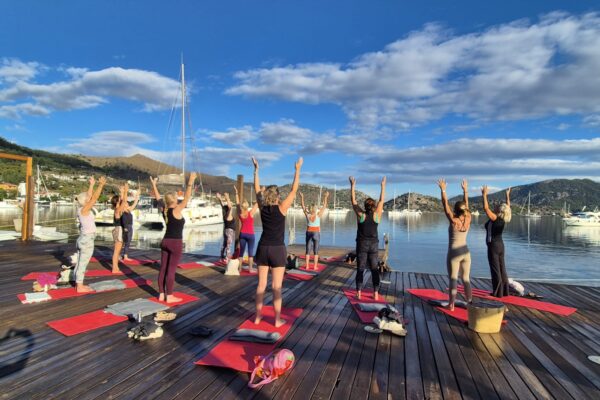 Yoga Yoga